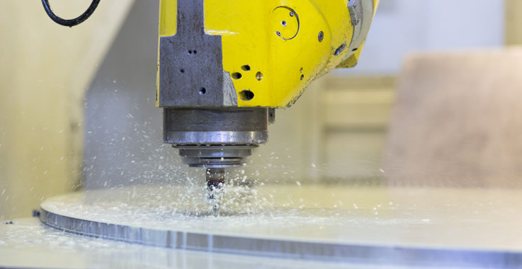Usinage composite metallique ORATECH Usinage composite metallique ORATECH