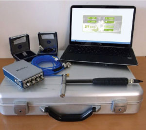 2Tpro - Kit de sonnage de broche - ORATECH