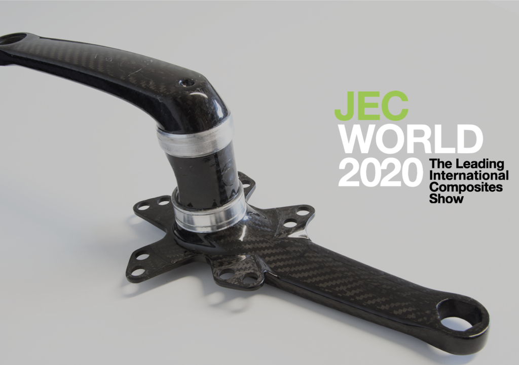 JEC WORLD 2020 POSTPONED (May 12-14, 2020) - Composites parts engineering and manufacturing
