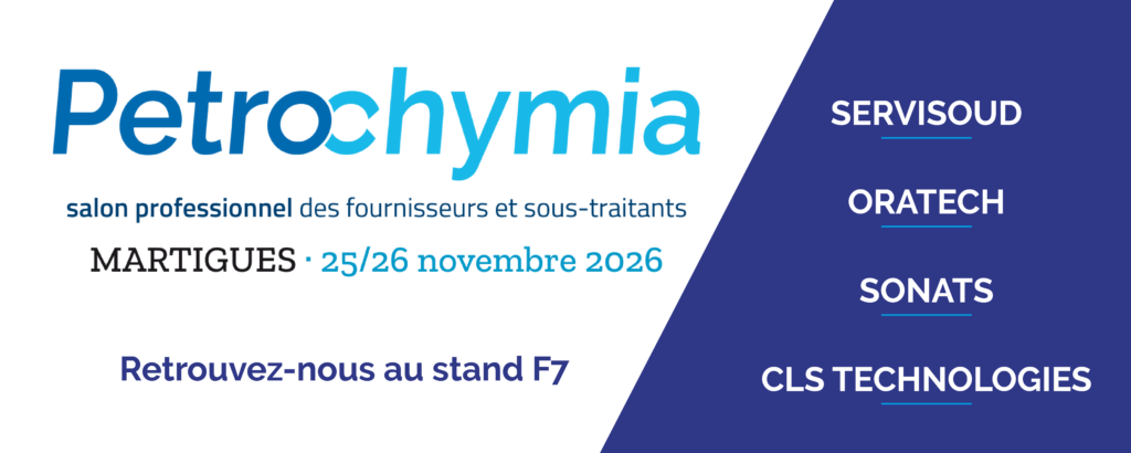 GRAVIT-X® à roues motorisées : ORATECH dévoile sa nouveauté 2026 au salon PETROCHYMIA