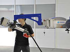 Bras zéro gravité mécanique - ORATECH