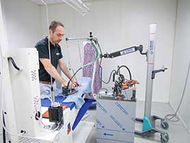 Développement produit process - ORATECH