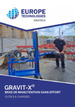 Flyer 4 pages - Gravit-X®_A4
