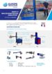 Flyer du bras de manutention sans effort pour le port de charges et outils, Gravit-X
