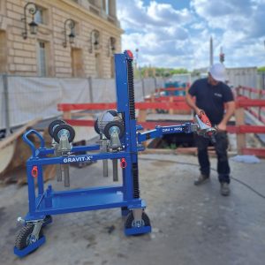 Gravut-X® Bras de manutention sans effort