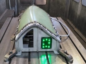 Outillage de détourage KARMAN - capteur de positionnement -ORATECH