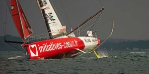 Usinage grandes dimensions de foils composites