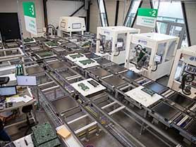 Industrialisation Méthode et préparation - ORATECH