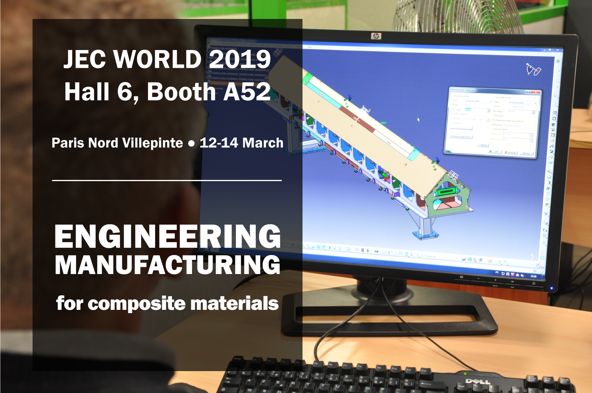 JEC WORLD 2019 - ORATECH