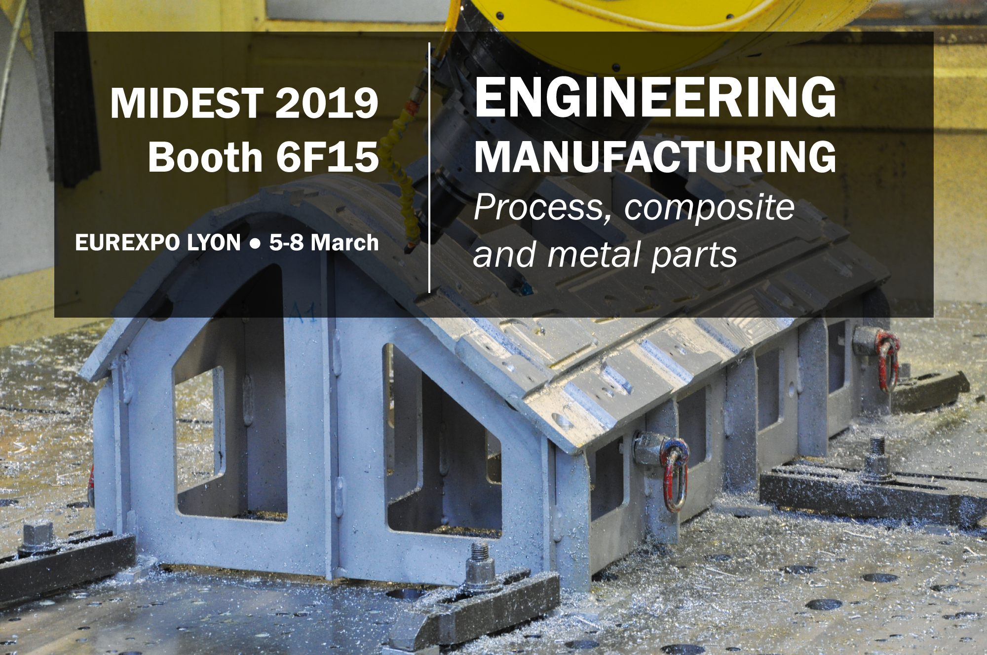 MIDEST 2019 - ORATECH