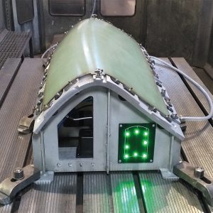 Outillage de détourage KARMAN