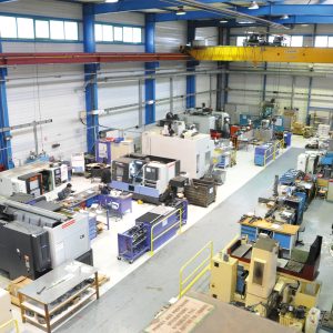 Machines tools wordshop