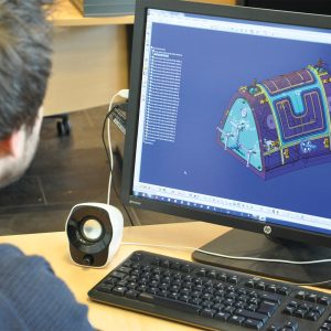 Pilotage industrialisation (DASSAULT)