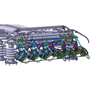 Tête de captage composite