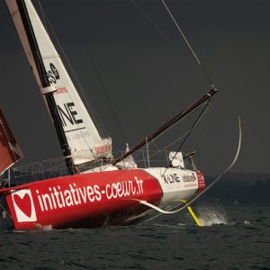 Usinage grande dimension de fiol composite