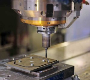 surveillance usinage